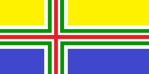 Babenberg Dynasty Flag